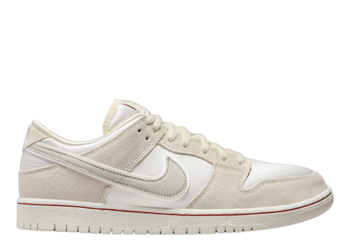 Nike SB Dunk Low City of Love Light Bone - FZ5654-100 Raffles and